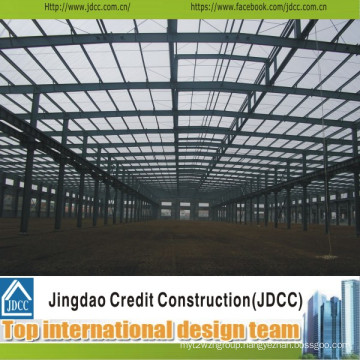 Professional and High Quality Steel Structural Warehouse Building Jdcc1026